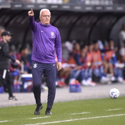 Dorival alerta sobre a dificuldade em contratar reforços para a equipe