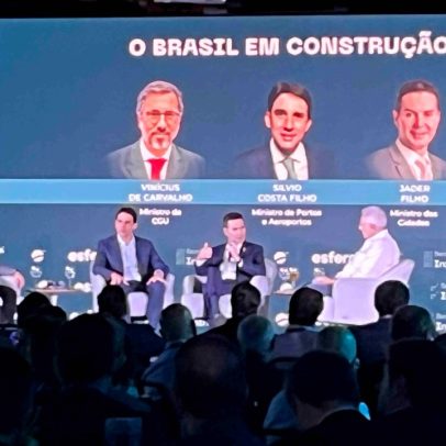 Tarifa de Trump impulsiona Brasil a explorar novos mercados, afirma ministro