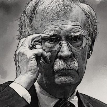 FBI realiza operação na casa de John Bolton, ex-conselheiro de Trump