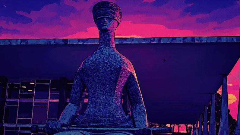 STF formou maioria para que a Previdência Social pague benefício a mulheres vítimas de violência doméstica. (Foto: Marcello Casal Jr/ Agência Brasil)