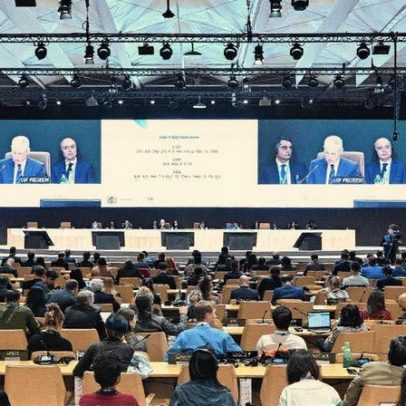 O GLOBO, Valor e CBN promovem seminário sobre financiamento climático em São Paulo