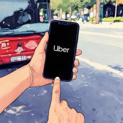 Uber lança opção 'Espere e Economize' para baratear suas corridas