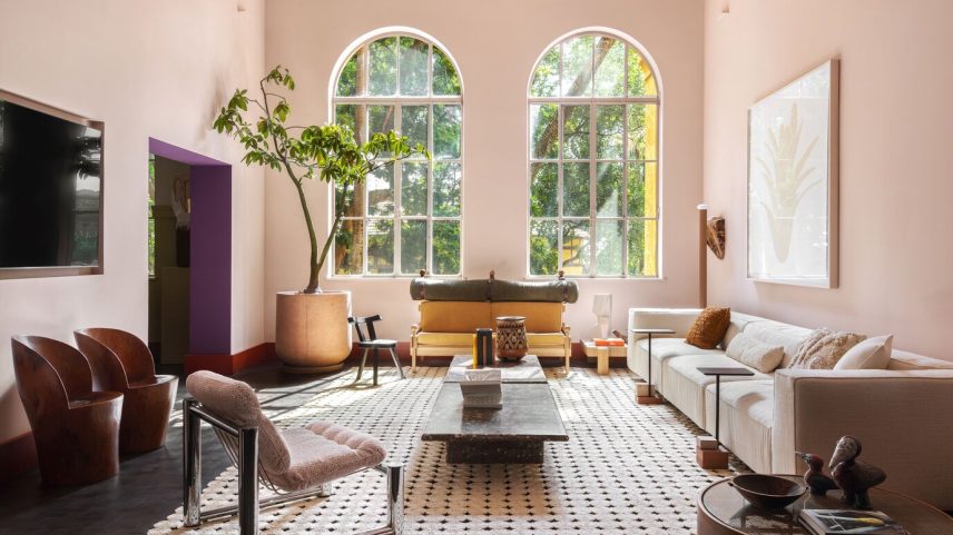 Design brasileiro: país possui riquezas geológicas, culturais e simbólicas (Foto: Maura Mello/Divulgação)