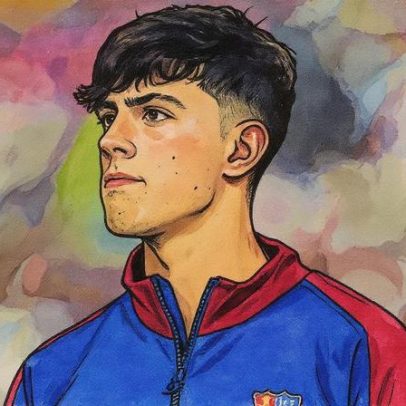 Marc Bernal supera 346 dias de lesão e busca brilhar no Barcelona em 2025-26