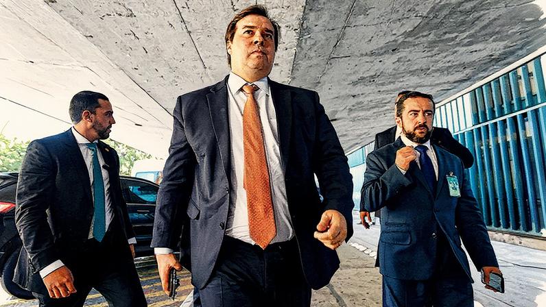 A derrota fragilizou as articulações de uma frente oposicionista (Cristiano Mariz/VEJA)