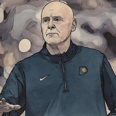 Pacers garantem continuidade com Rick Carlisle ao renovar contrato por vários anos