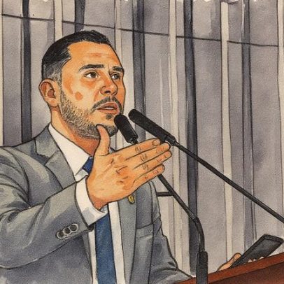 Cleitinho se destaca na corrida pelo governo de Minas Gerais, aponta pesquisa