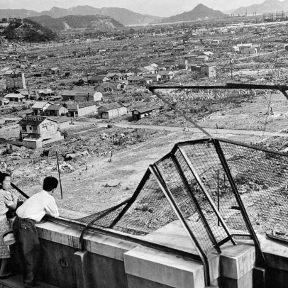 Câncer afeta 1% dos sobreviventes das bombas de Hiroshima e Nagasaki
