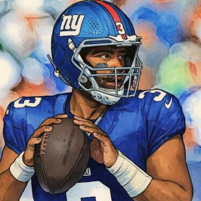 Darius Slayton elogia Russell Wilson por sua consistência em campo e fora dele