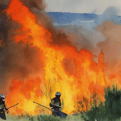 Espanha precisa se adaptar às mudanças climáticas após incêndios devastadores