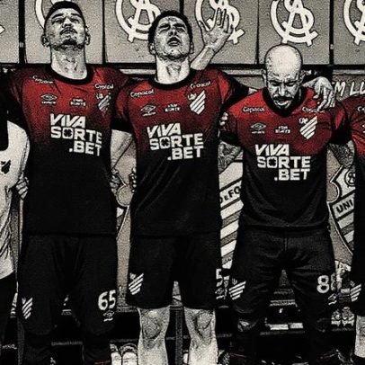 Athletico se prepara para confronto decisivo contra o Corinthians na Copa do Brasil