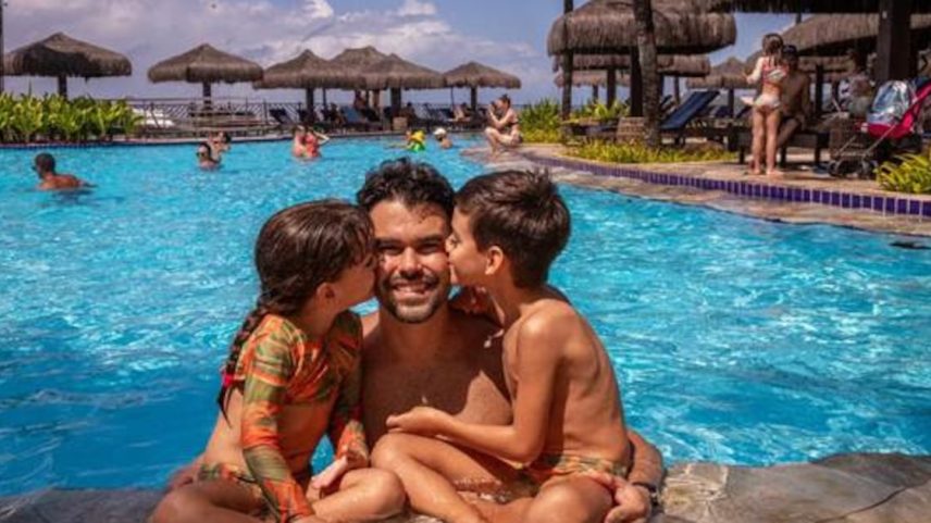Hotéis para o Dia dos Pais no Brasil: atividades no Grupo Wish (Foto: Grupo Wish)