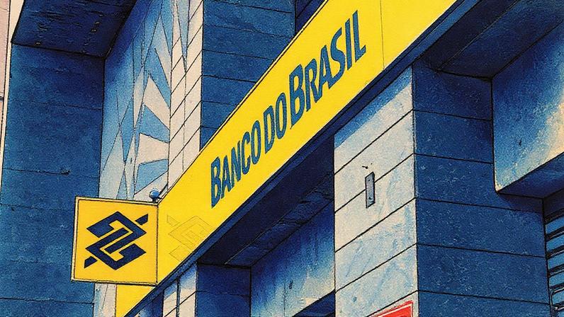 Banco do Brasil é responsável pela folha de pagamentos do STF (Foto: Arquivo/Agência O Globo)