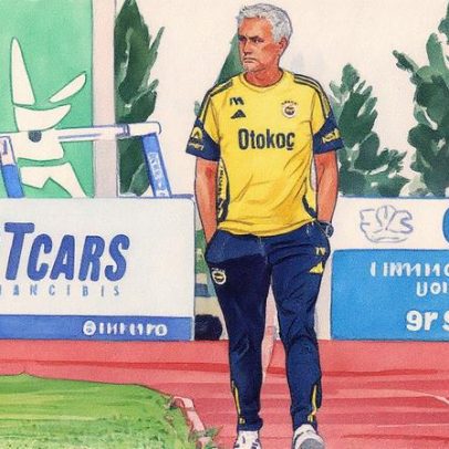 Fenerbahçe demite José Mourinho após queda na Liga dos Campeões