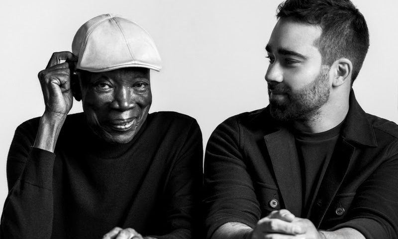 Milton e Augusto Nascimento (Foto: Divulgação)