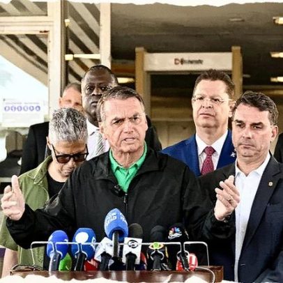 Dinastia Bolsonaro enfrenta crise interna, revela PF em mensagens obtidas