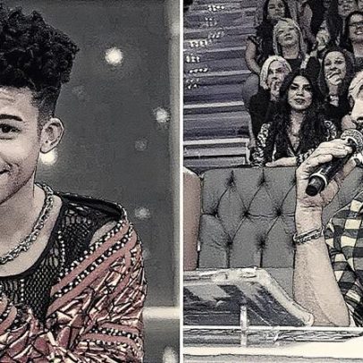 Lucas Leto e Cauã Reymond protagonizam tensão no ‘Domingão do Huck’
