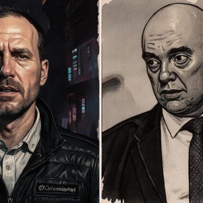 Eduardo Bolsonaro e EUA discutem bloqueio total das contas de Moraes em reunião