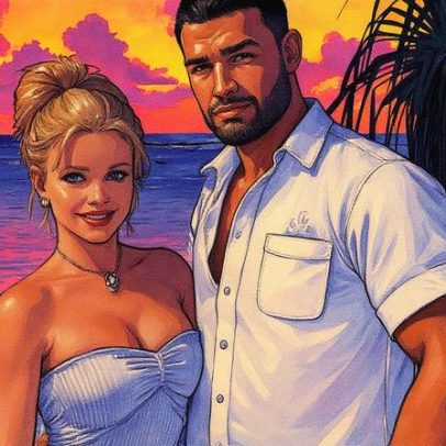 Sam Asghari se pronuncia após Britney Spears classificar casamento como difícil