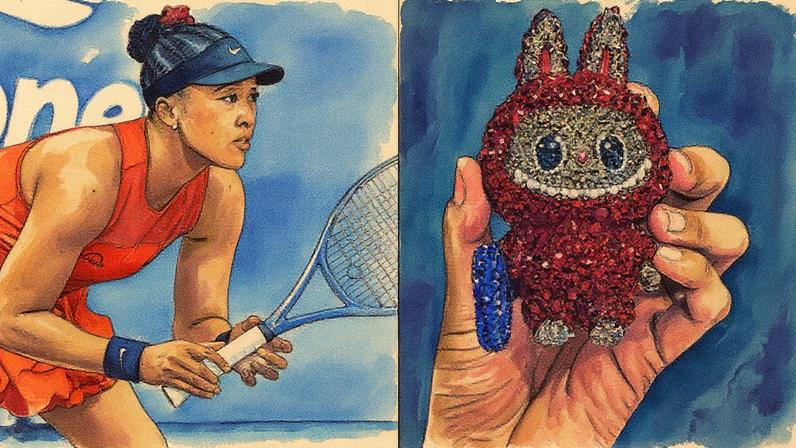 Naomi Osaka (Foto: Getty Images)