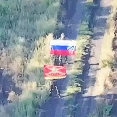 Ucrânia reconhece avanço russo em região estratégica de Dnipropetrovsk