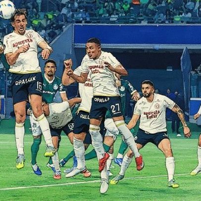 Palmeiras avança às quartas da Libertadores após vitória sobre Universitário