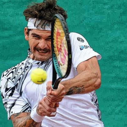 Wild e Monteiro são eliminados na primeira rodada do qualificatório