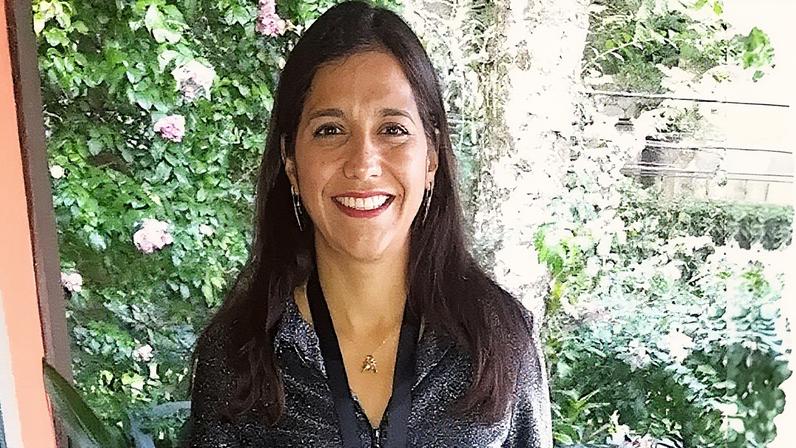 Patrícia Moretzsohn (Foto: Reprodução)