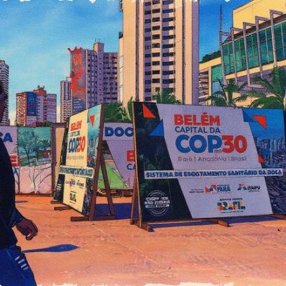 China opta por delegação reduzida na COP30 em Belém