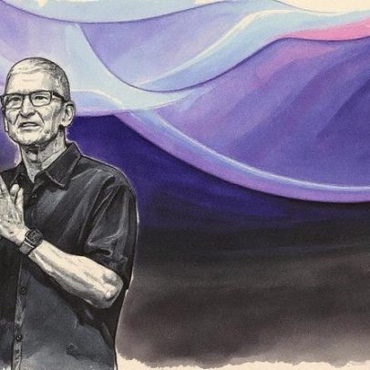 Apple revela novidades em evento com pistas de Tim Cook sobre lançamentos futuros