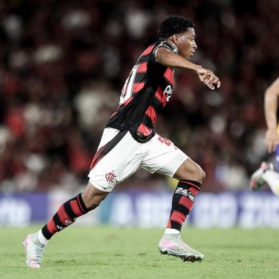 Flamengo registra maior número de finalizações desde o Mundial contra o Mirassol