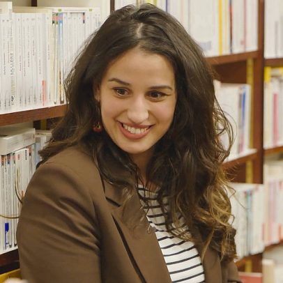Argelina defende a retomada da identidade bárbara na Flipei