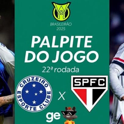 Cruzeiro anuncia contratação de Keny Arroyo para a temporada 2024