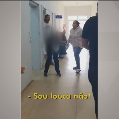 Profissionais da saúde denunciam agressões e ameaças no exercício da profissão