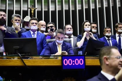 Foto: Saulo Cruz/Agência Senado