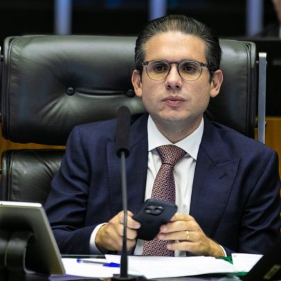Câmara considera exageradas as penas para atos golpistas de 8 de janeiro, diz Hugo Motta