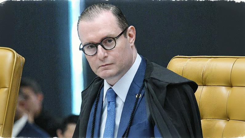 Ministro do Supremo Tribunal Federal (STF) Cristiano Zanin em evento oficial (Foto: Reprodução)