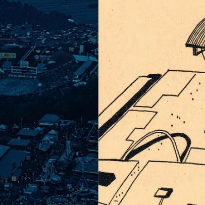 Niemeyer aceita projetar obra em Barretos sem cobrar honorários