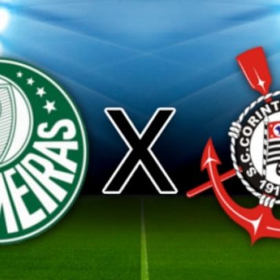Palmeiras e Corinthians se enfrentam na Copa do Brasil; saiba onde assistir e escalações