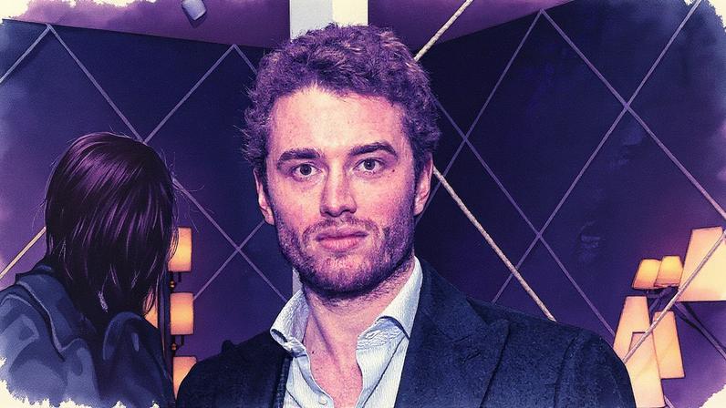 Inigo Philbrick. Foto: Stuart C. Wilson/Getty Images for Galerie Patrick Seguin