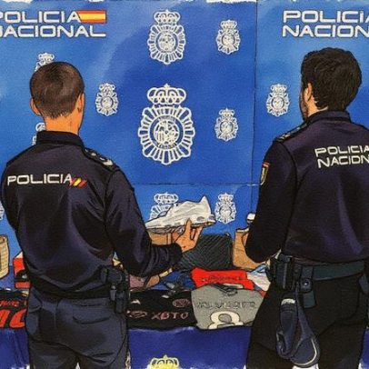 Redes criminosas usam links secretos para vender tênis falsificados com facilidade