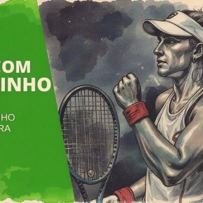 Bia conquista vitória e supera desafios em grande estilo