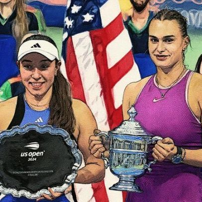 Sabalenka e Pegula se preparam para possível reencontro nas semifinais