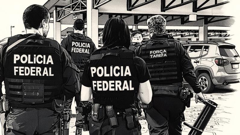 Foto: Divulgação/Polícia Federal