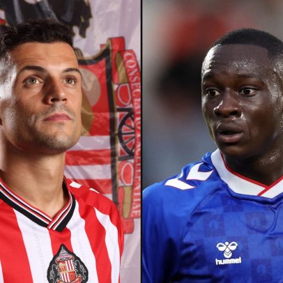 Sunderland investe mais de £100 milhões em contratações para melhorar o time
