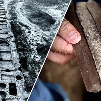 Arqueólogos revelam fábrica de lâminas cananeias com 5.500 anos de antiguidade