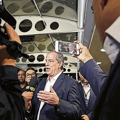 Ciro Gomes intensifica ofensas contra Janaína Farias em novo episódio de misoginia