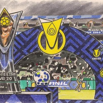 Palmeiras se destaca e conquista o quinto título do Brasileiro Sub-20