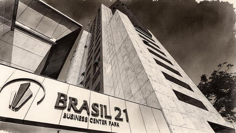 Filha do ministro do STJ, Catarina Buzzi, aluga conjunto de três salas comerciais contíguas com área total de aproximadamente 120 m², de empresa investigada por compra de sentenças do STJ (Foto: Reprodução)