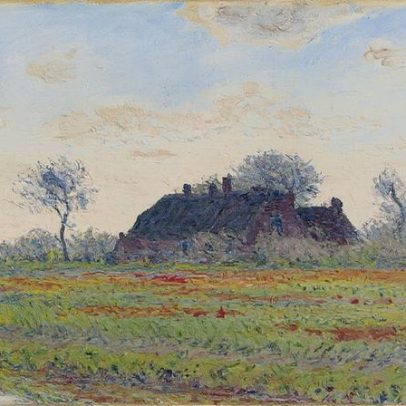Exposição de Monet no Masp é prorrogada até setembro para visitação pública